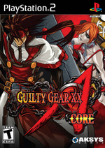 Guilty Gear XX Λ Core